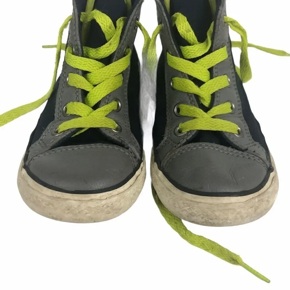 Converse all star high tops sneakers
